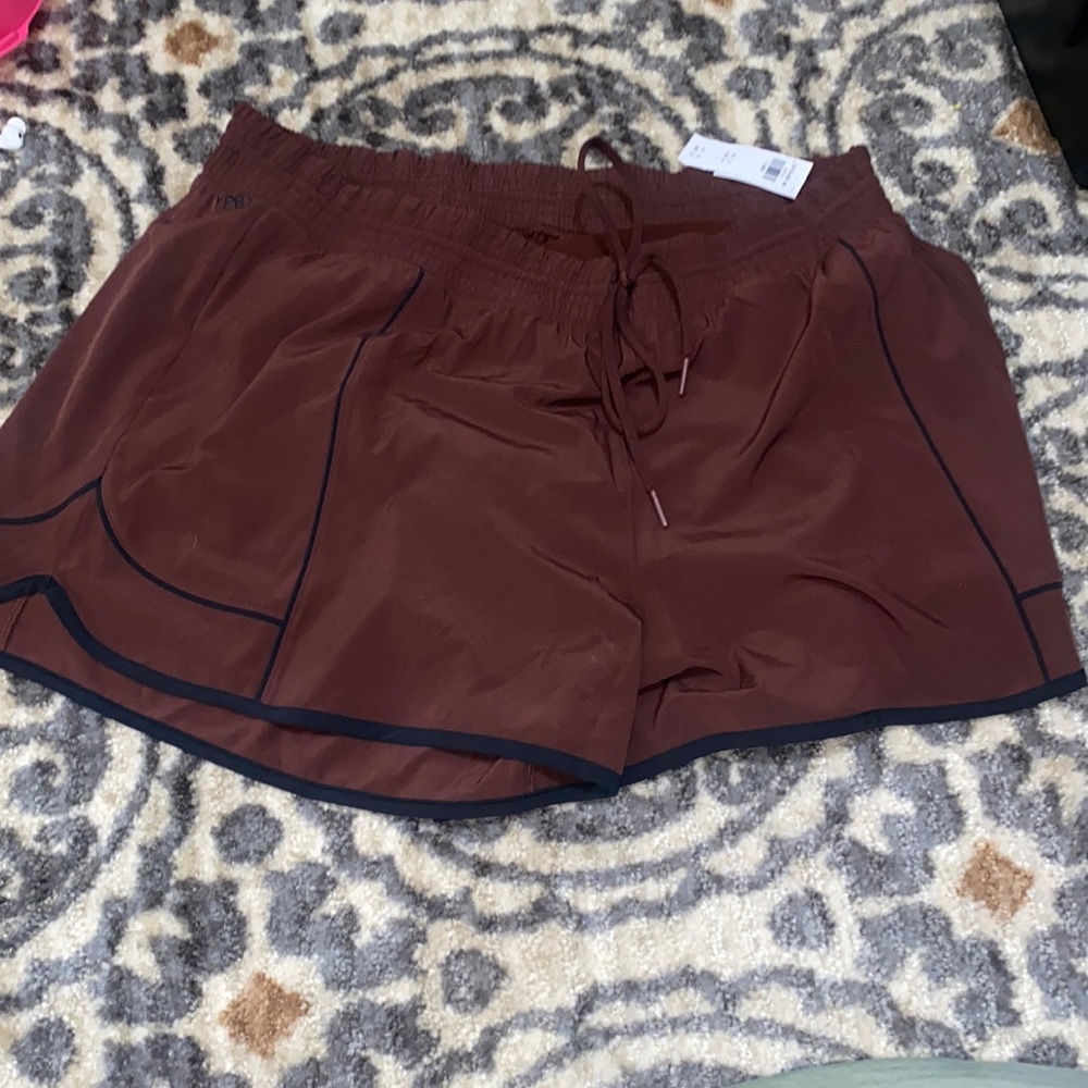 Abercrombie YPB athletic shorts